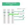 Карбокситерапія для обличчя та зони декольте Lamic Cosmetici Carbossiterapia CO2 на 10 процедур 150 мл